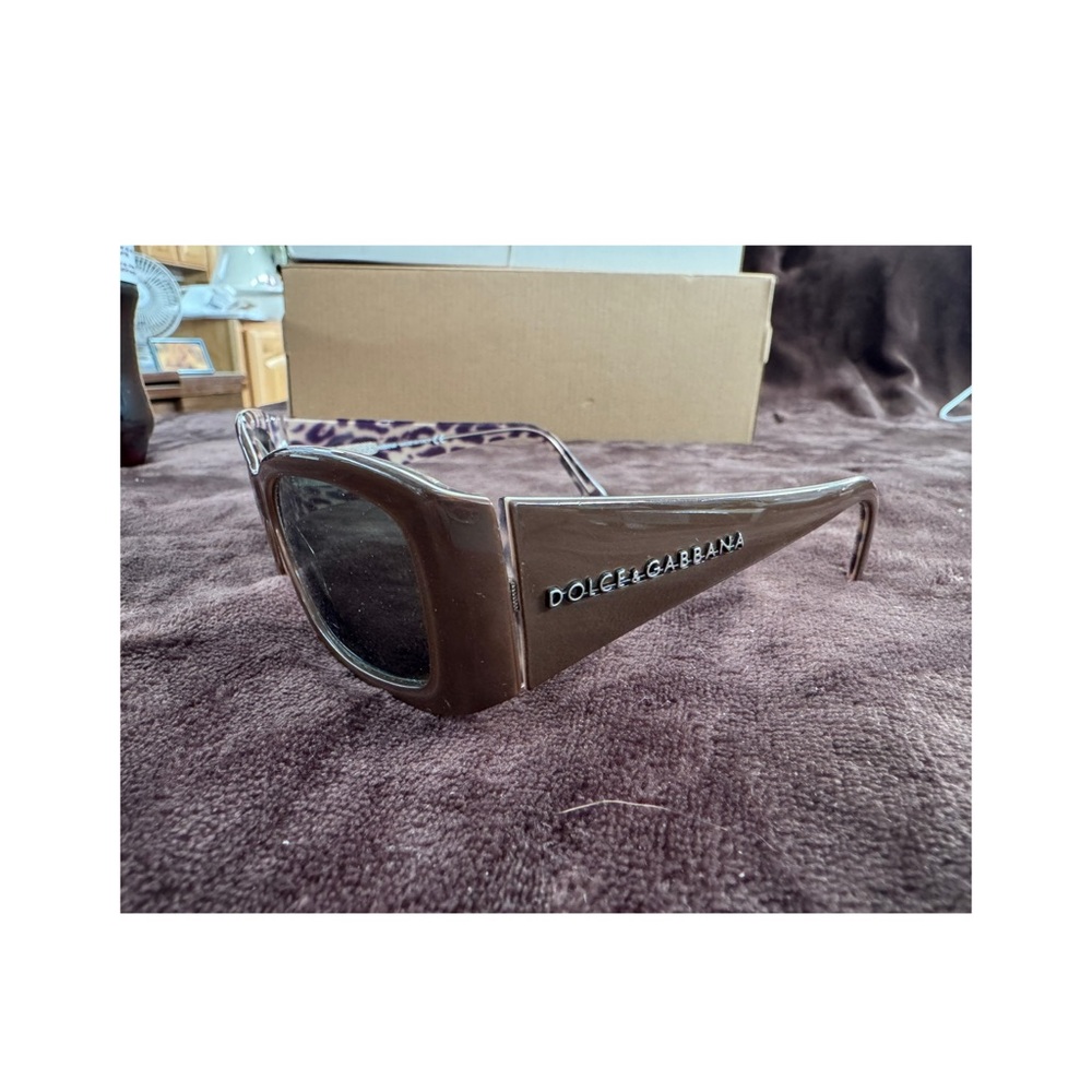 Dolce and Gabbana Prescription Glasses - Picture 3 of 7